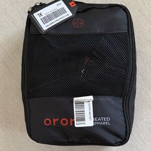 Ororo Heated  Black Vest size XL